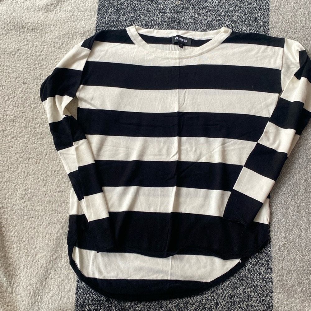 Express Lightweight Sweater